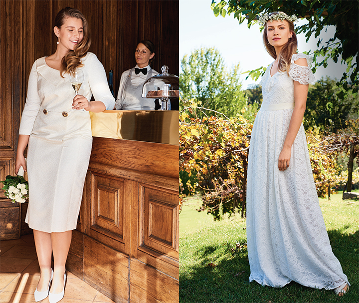 
Mariage en vue ...    - Burda Style Mars 2018
