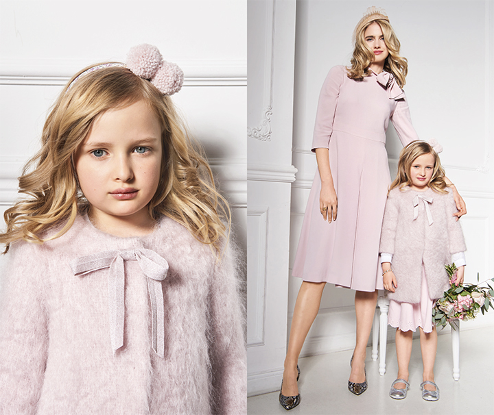 
Le rose des vraies princesses   - burda style septembre
