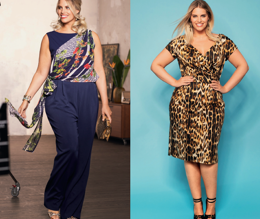  La Dolce Vita sexy  - Burda Style PLUS HS mars 2019 