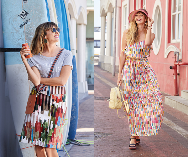 
On the road  - Burda Style collection juillet 2019
