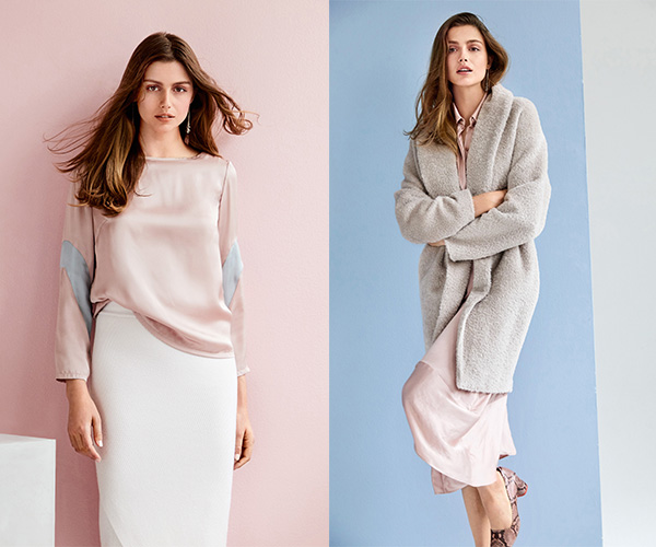 Pastels d'hiver si cocoon ! - Burda style janvier