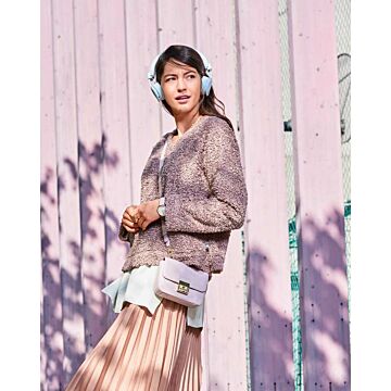 Pull over n°102 de Burda Style Septembre 2017