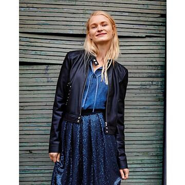 Blouson n°105 de Burda Style Septembre 2017