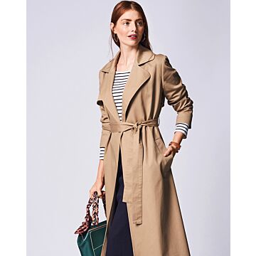 Trench n°105 de Burda Style Février 2019