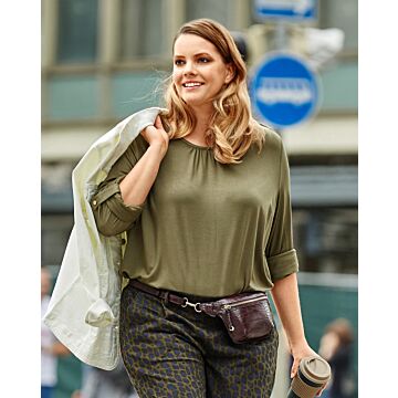 T-shirt n°125 de Burda Style Février 2019