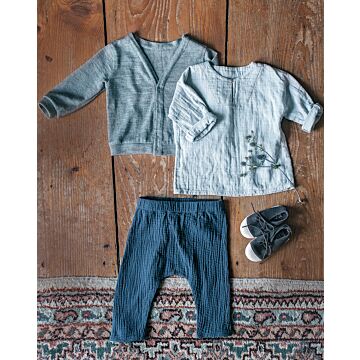 Liquette pour enfant n°127 de Burda Style Février 2019