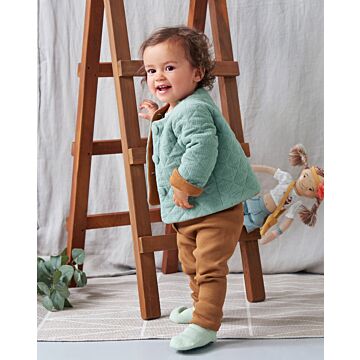 Pantalon pour bébé en jersey n°133 | Burda Style 09/22