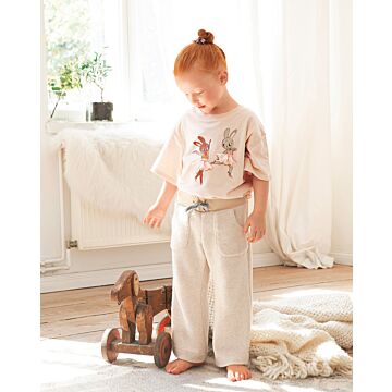 Pantalon pour enfant en tricot n°132 | Burda Style 01/23