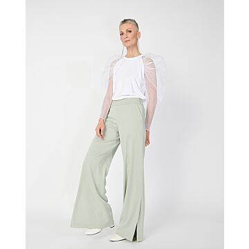 Pantalon en lyocell n°123 | Burda Style 03/23