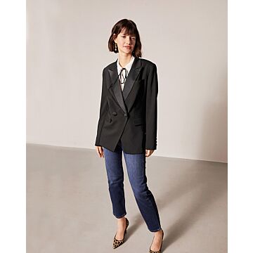 Blazer en lainage n°129 | Burda Style 03/23