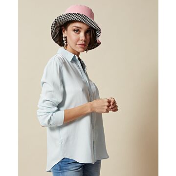 Chapeau en coton n°132 | Burda Style 06/19