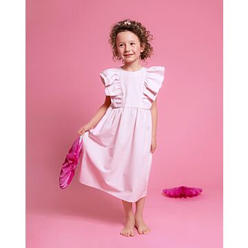 Robe en popeline n°26 | Burda Best Of bébés & enfants 03/23