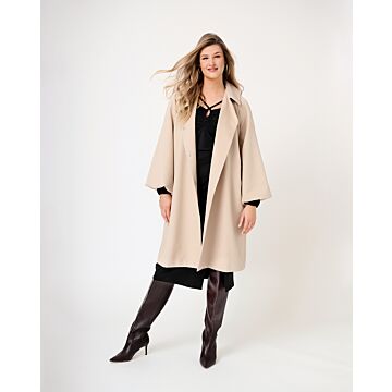 Manteau court en polyester n°114 | Burda Style 04/23