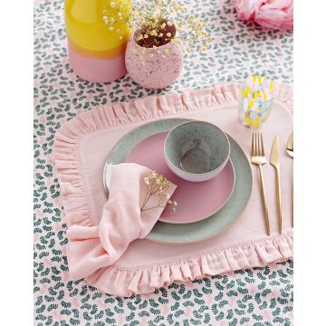 Set de table en popeline n°132 | Burda Style 04/23