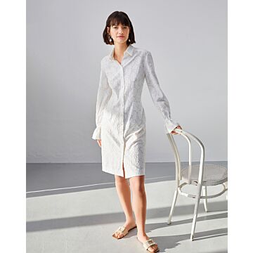 Robe en coton mélangé n°109 | Burda Style 05/23