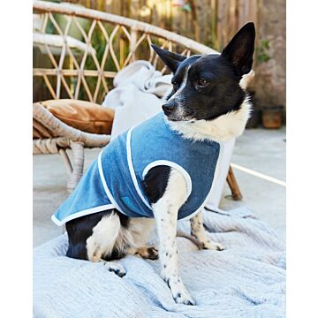 Manteau pour chien en coton n°130 | Burda Style 11/24