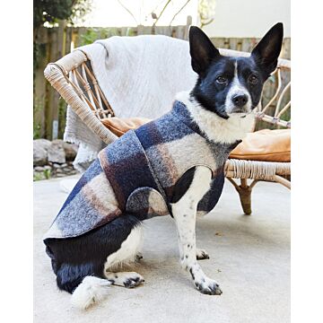 Manteau pour chien en lainage n°131 | Burda Style 11/24