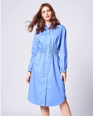 Robes  n°101 de Burda Style Février 2019