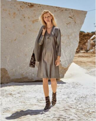 Robes n°103 de Burda Style Octobre 2017