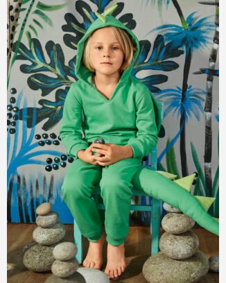 Dinosaure n°128 de Burda Style Janvier 2017