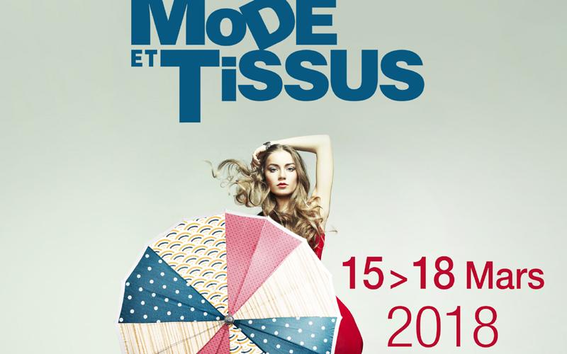 [SALON MODE ET TISSUS PRINTEMPS] Du 15 au 18 mars : fashion au top et étoffes à foison !