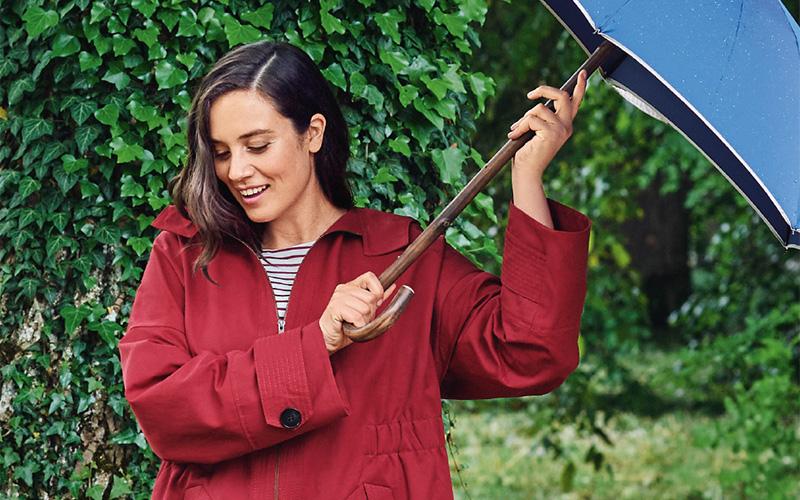 HS burda Plus : On chante sous la pluie !