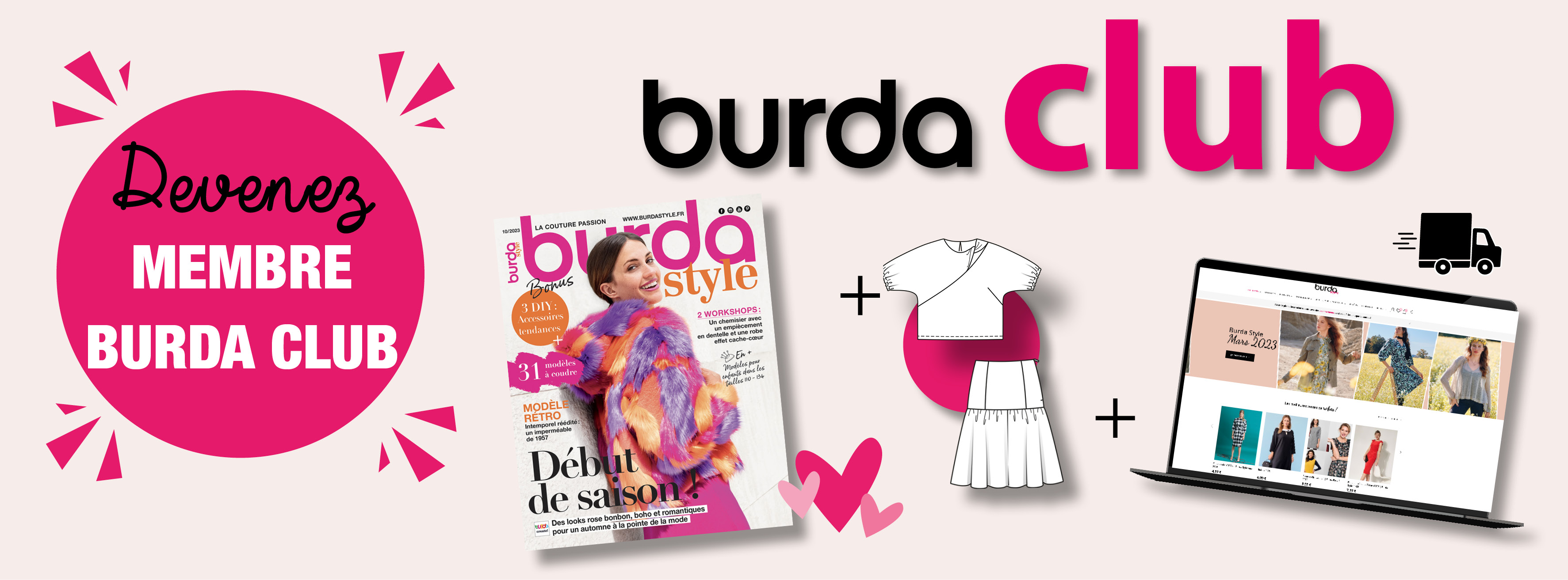 Burda Club