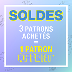 SOLDES D'HIVER : 3 PDF ACEHTÉS = 1 PDF OFFERT